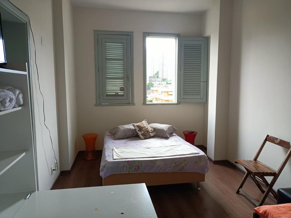 Apartamento 634 Vista Praca Estacao Centro Bh Белу-Оризонти Экстерьер фото