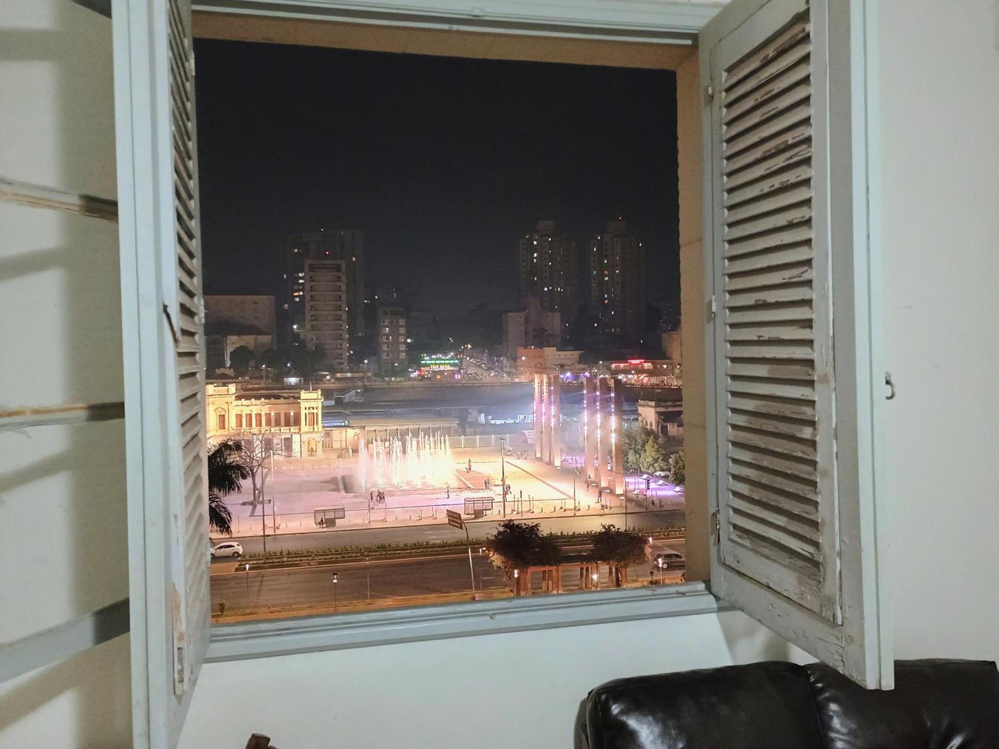 Apartamento 634 Vista Praca Estacao Centro Bh Белу-Оризонти Экстерьер фото