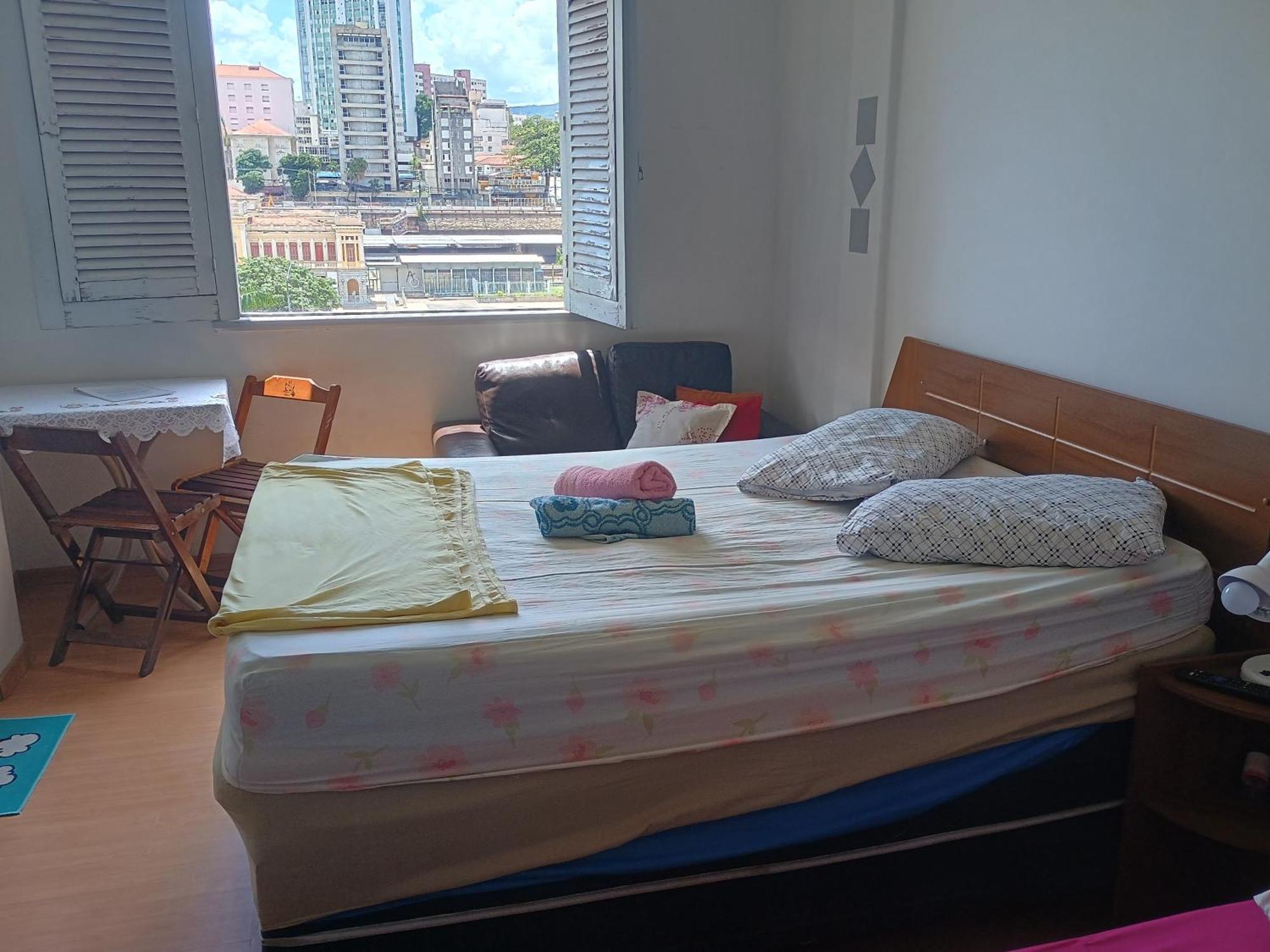 Apartamento 634 Vista Praca Estacao Centro Bh Белу-Оризонти Экстерьер фото
