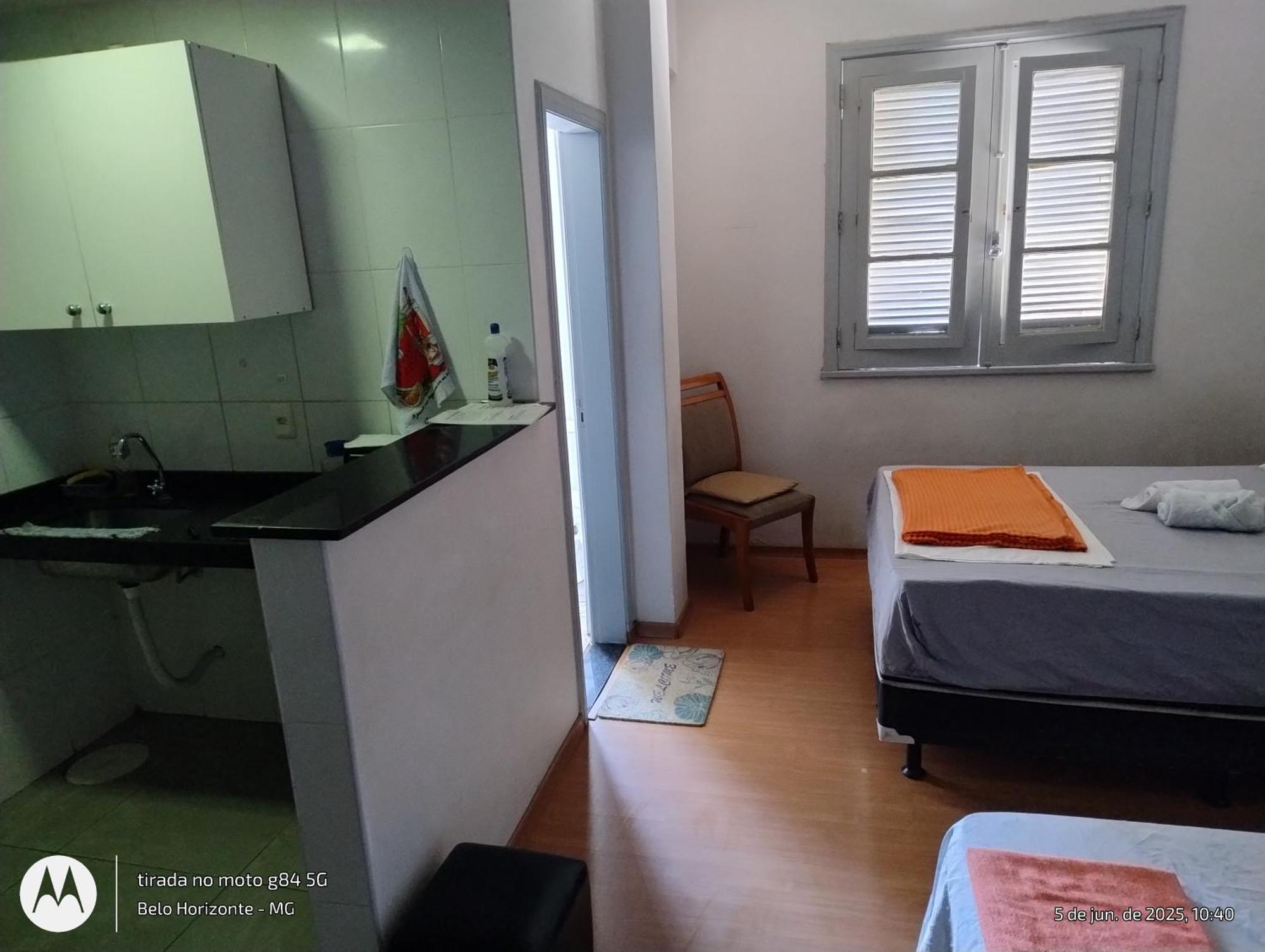 Apartamento 634 Vista Praca Estacao Centro Bh Белу-Оризонти Экстерьер фото